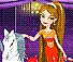 Bratz Doll Dressup Game